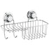 Shower Organizer with Vacuum Suction Cups